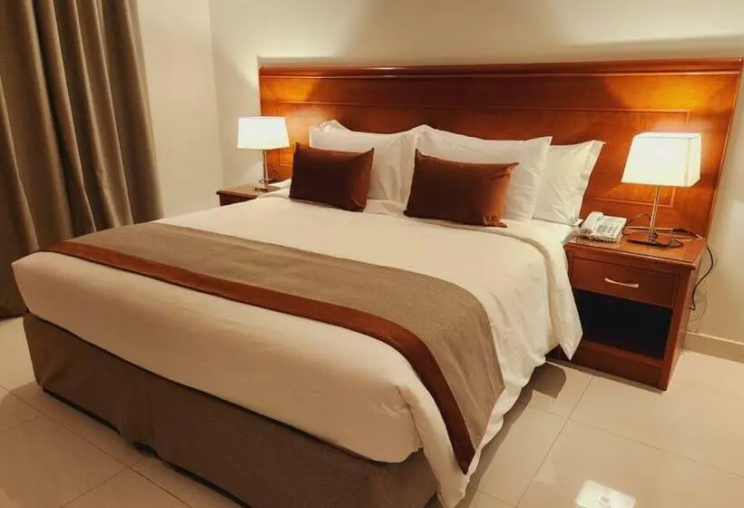 Juniorsviitti, Imperial Hotel Riyadh