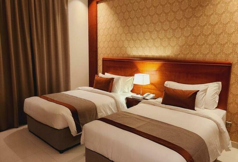 سوییت جونیور, Imperial Hotel Riyadh