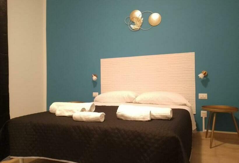 חדר סטנדרט עם טרסה, Costa Brava Self Check In Accesso Autonomo