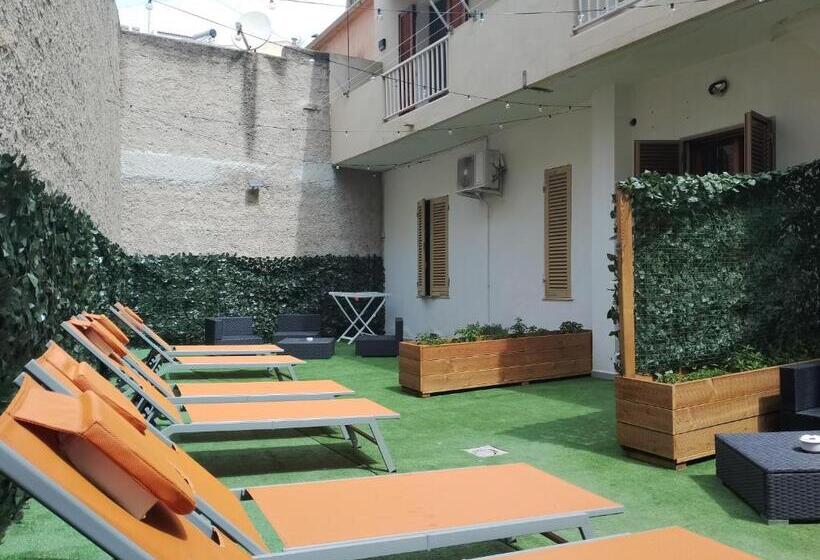 חדר סטנדרט עם טרסה, Costa Brava Self Check In Accesso Autonomo