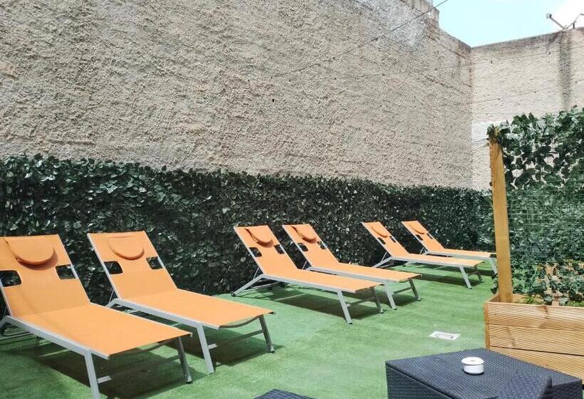 חדר סטנדרט עם טרסה, Costa Brava Self Check In Accesso Autonomo