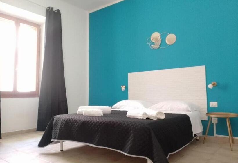 חדר סטנדרט עם טרסה, Costa Brava Self Check In Accesso Autonomo