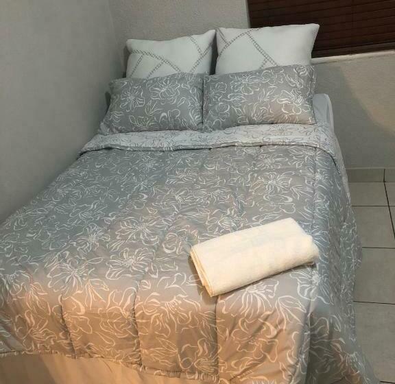 חדר סטנדרט חדר אמבטיה משותף, Moments Of Joy Guesthouse