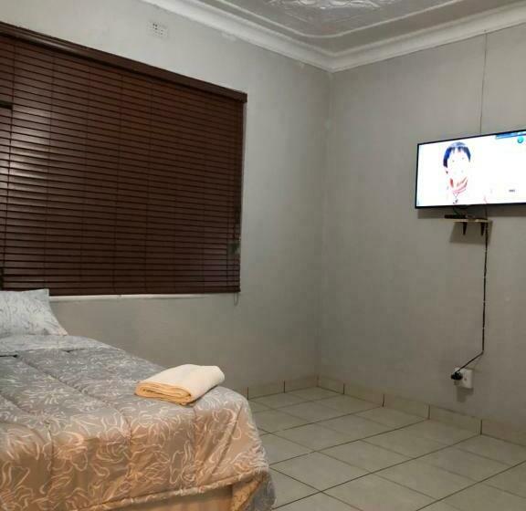 חדר סטנדרט חדר אמבטיה משותף, Moments Of Joy Guesthouse