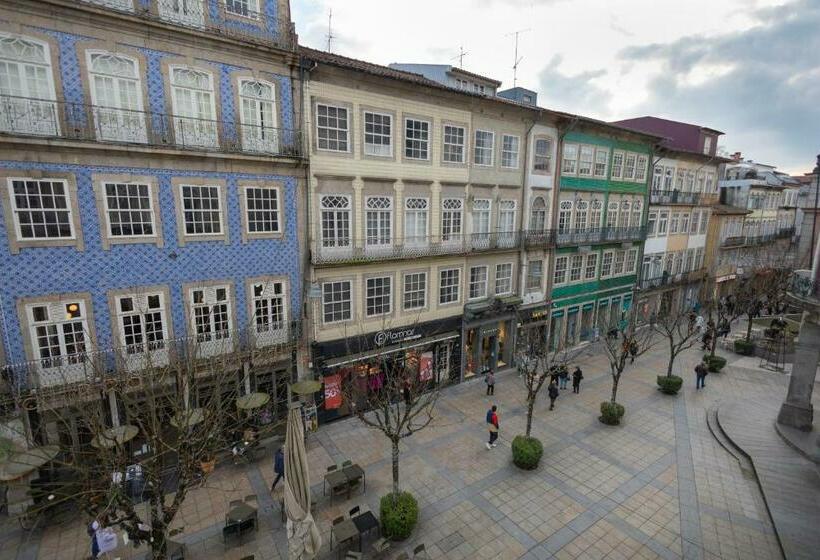 اتاق خانوادگی با سرویس بهداشتی مشترک, Casa Augusta 2