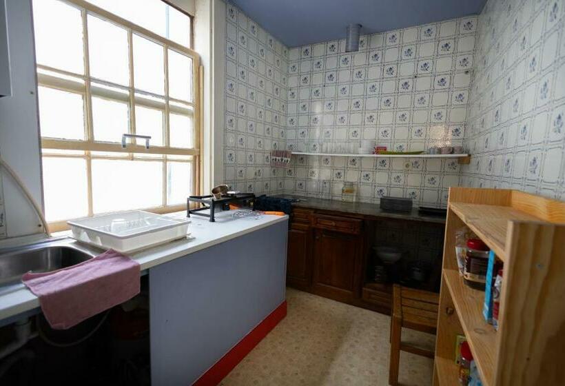 اتاق خانوادگی با سرویس بهداشتی مشترک, Casa Augusta 2