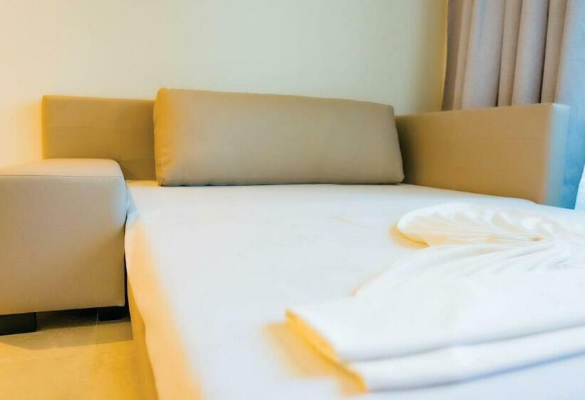 １ベッドルームアパートメント, Apto Smart No Salinas Premium Resort