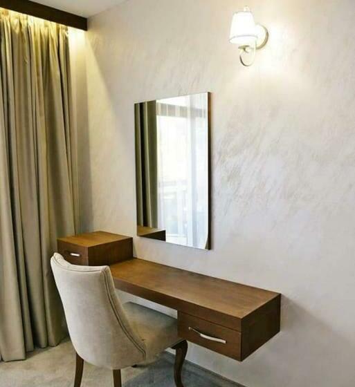 带阳台的豪华间, спа комплекс свети георги