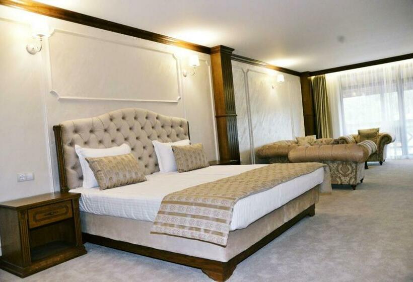 高级大房间, спа комплекс свети георги