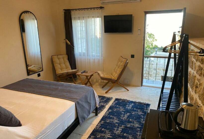 اتاق استاندارد با بالکن, Norn