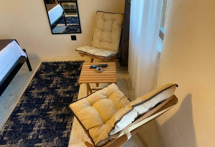 اتاق استاندارد با بالکن, Norn