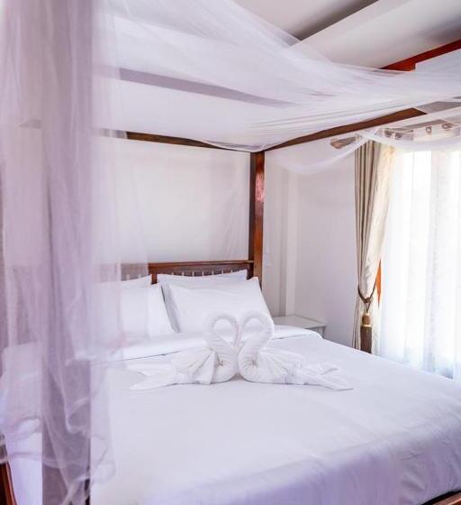 豪华房间, Hr Resort