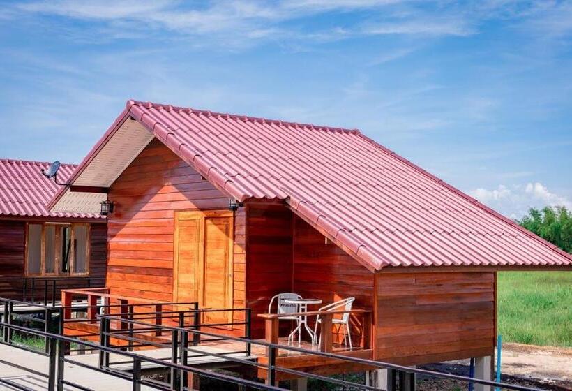 豪华房间, Hr Resort