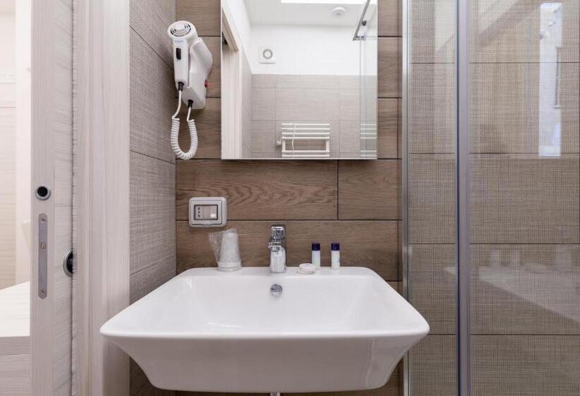 اتاق استاندارد, Hub Naples