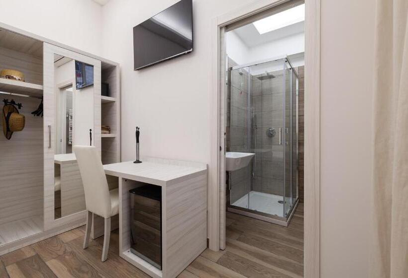 اتاق استاندارد, Hub Naples