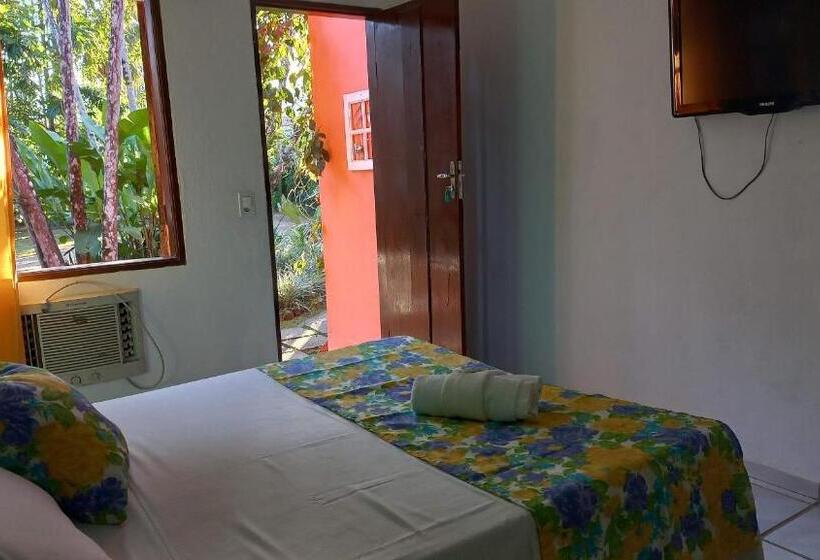 استودیوی لوکس, Villa Dos Pássaros Paraty Hospedagem