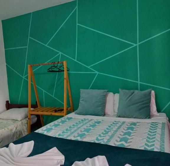 豪华工作室, Villa Dos Pássaros Paraty Hospedagem