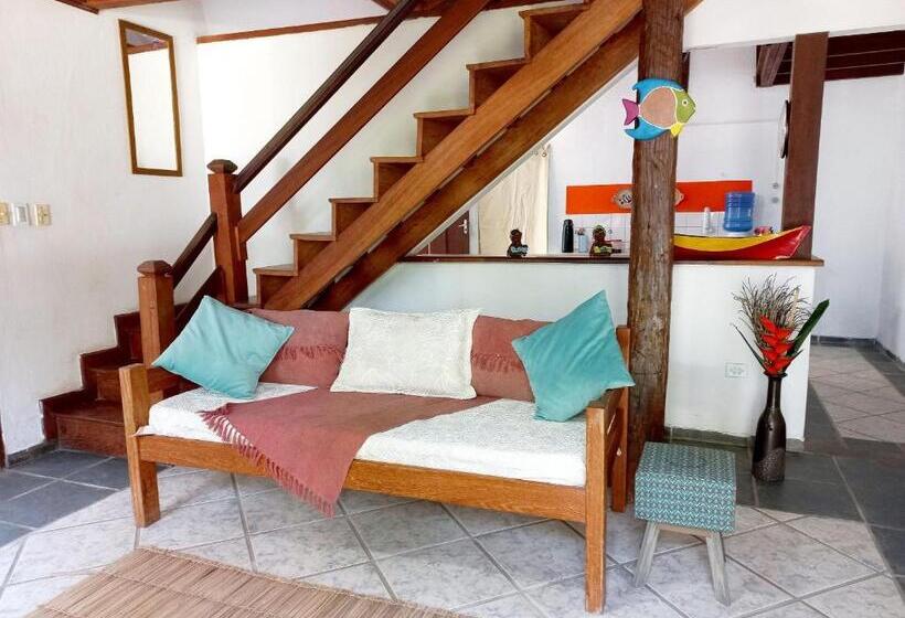 سوییت, Villa Dos Pássaros Paraty Hospedagem