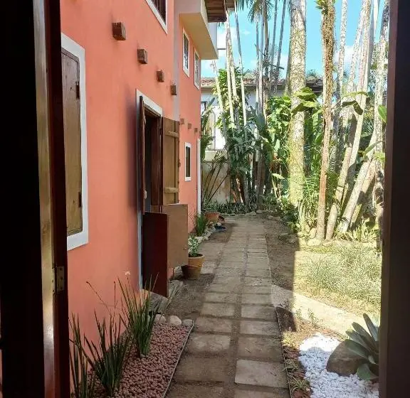 Sviitti, Villa Dos Pássaros Paraty Hospedagem