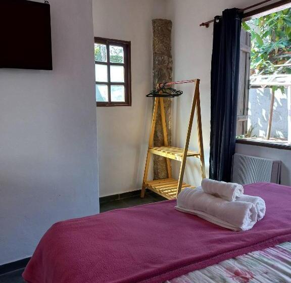سوییت, Villa Dos Pássaros Paraty Hospedagem