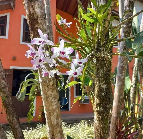 Standard-huone, Villa Dos Pássaros Paraty Hospedagem