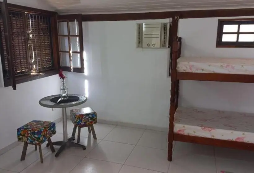Perhehuone, Villa Dos Pássaros Paraty Hospedagem