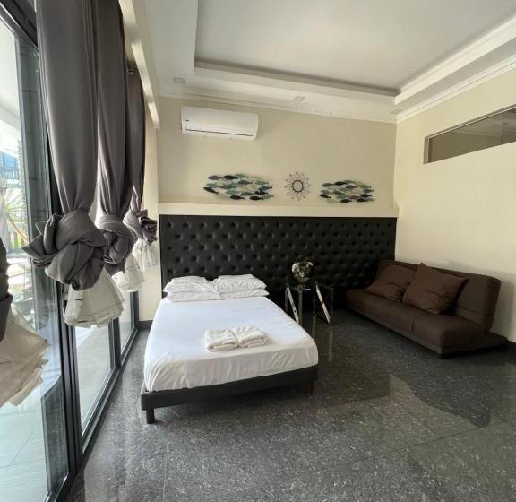 디럭스 스튜디오, Dampa Poolside Events & Accommodation