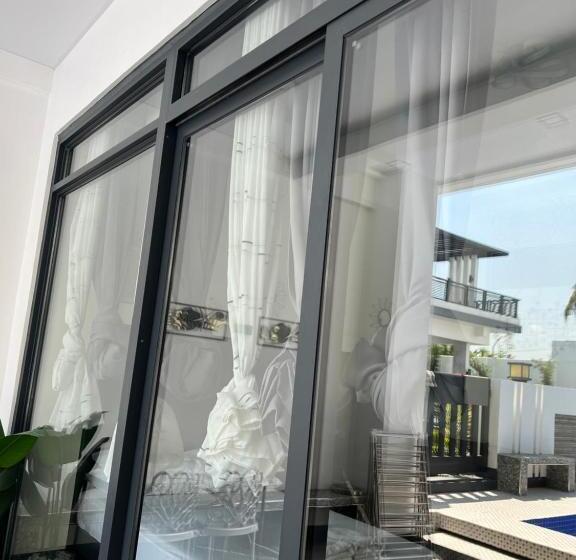 סטודיו סטנדרט נוף לים, Dampa Poolside Events & Accommodation