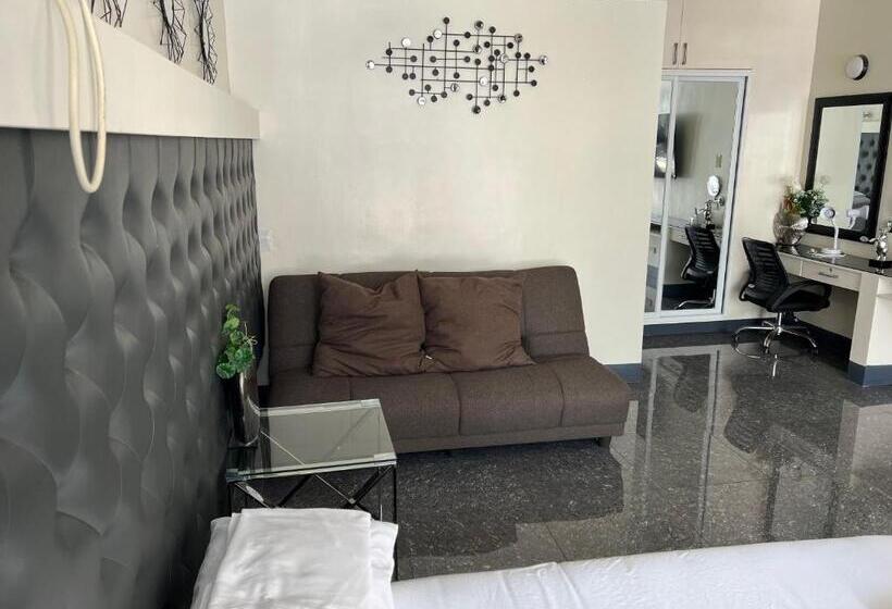 סטודיו סטנדרט נוף לים, Dampa Poolside Events & Accommodation