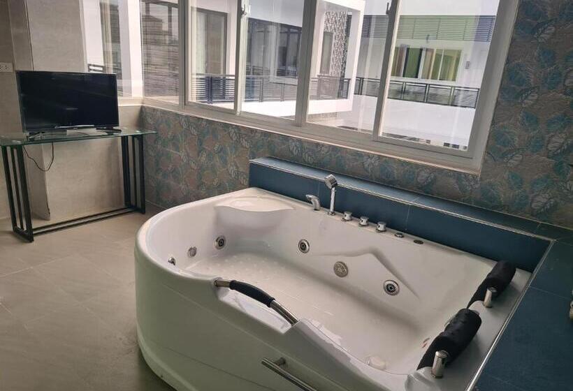 חדר סטודיו סטנדרד, Dampa Poolside Events & Accommodation