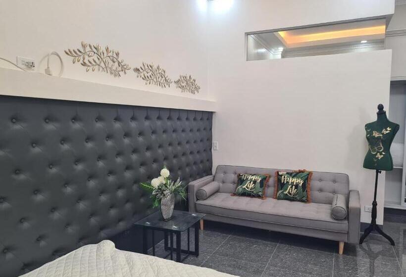 חדר סטודיו סטנדרד, Dampa Poolside Events & Accommodation