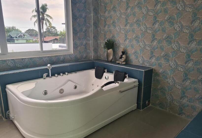 חדר סטודיו סטנדרד, Dampa Poolside Events & Accommodation