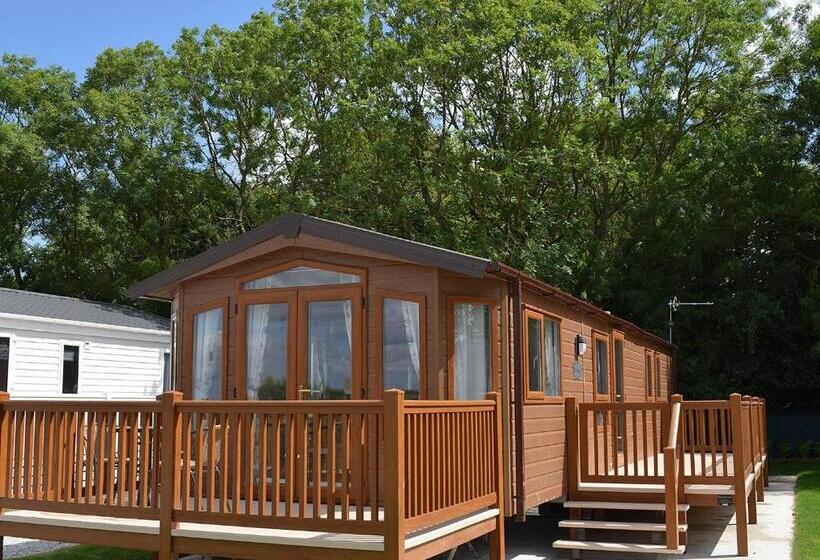 침실 1개 주택, Hamlet Rise