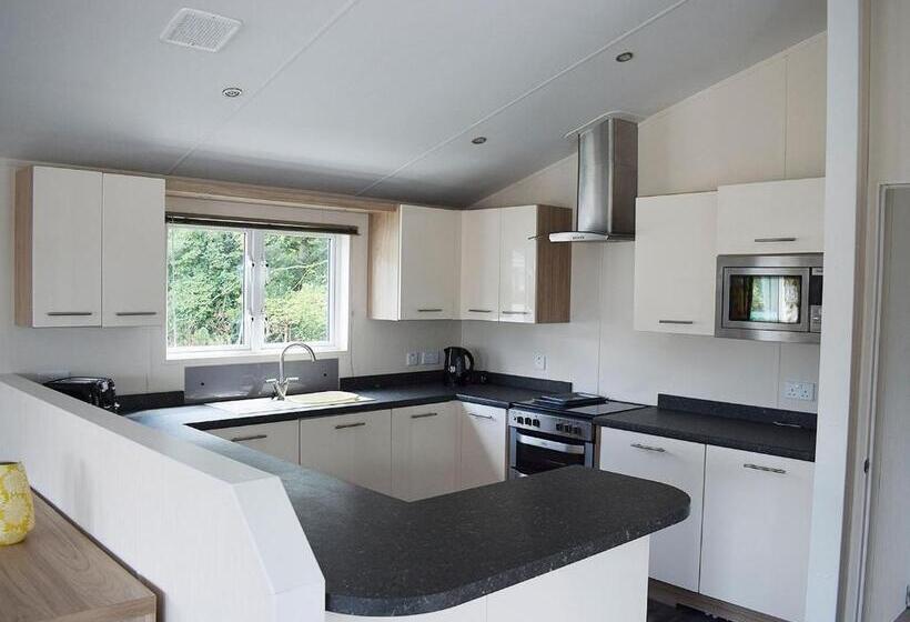 침실 1개 주택, Hamlet Rise