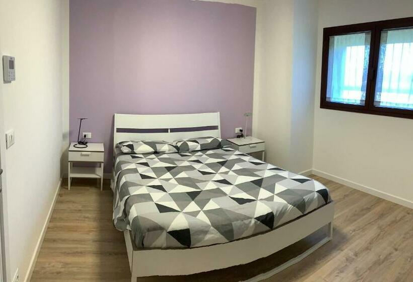 스탠다드 룸, Ai Quattro Soli