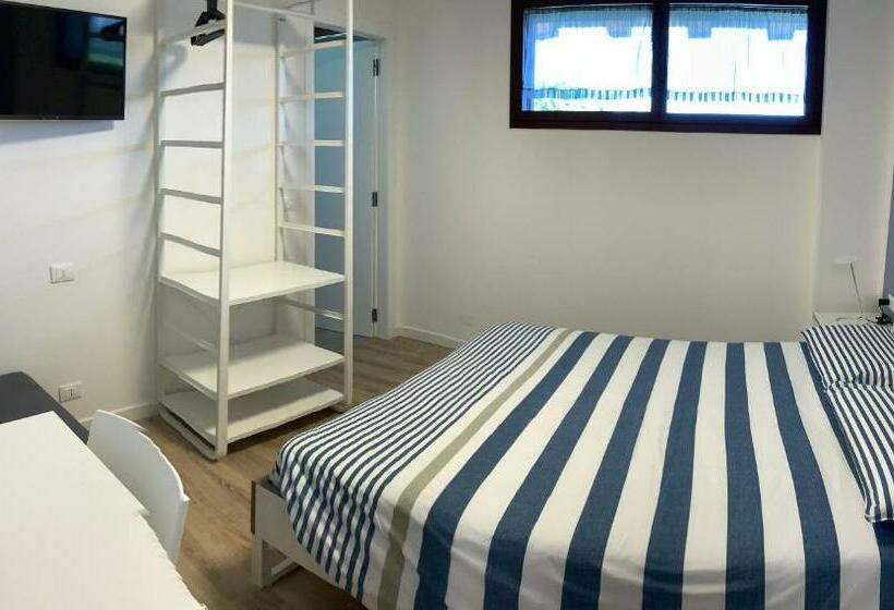 Номер Стандарт Трехместный, Ai Quattro Soli