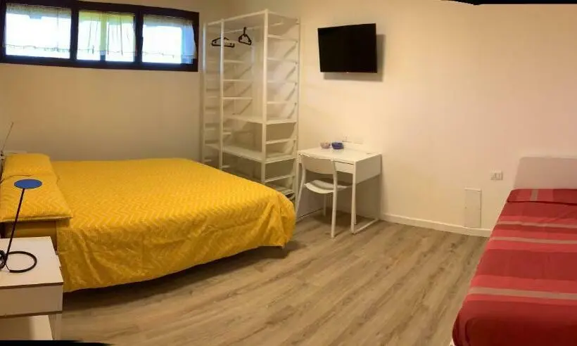スタンダード４人部屋, Ai Quattro Soli