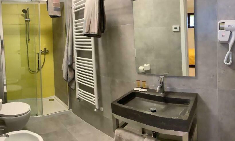 4인용 스탠다드 룸, Ai Quattro Soli