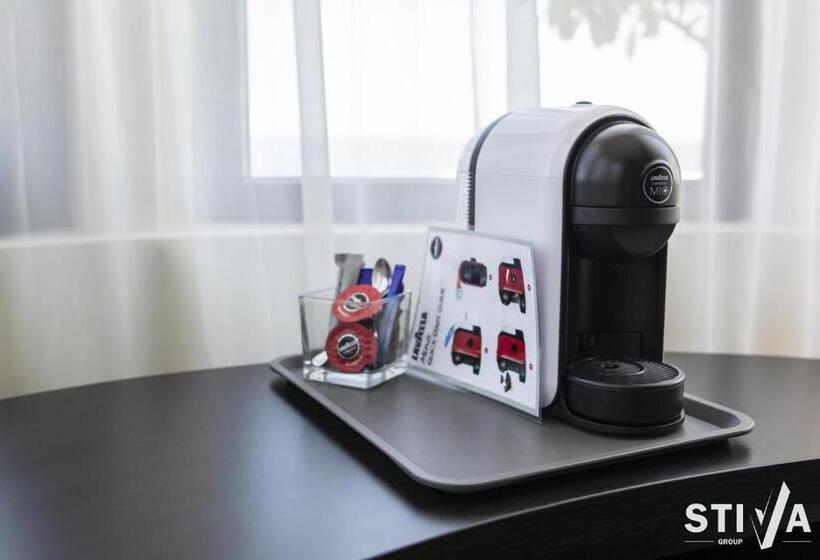 침실 1개 수피리어 아파트, Family Hotel Stiva