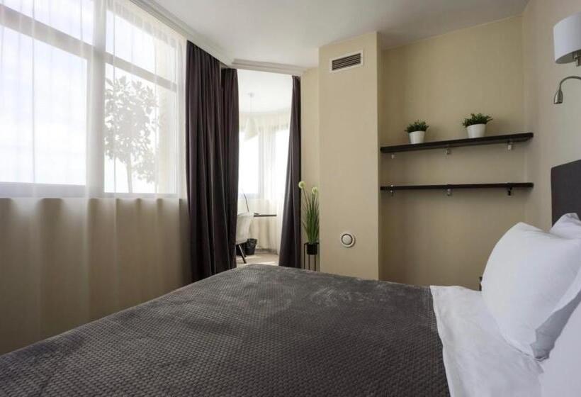 침실 1개 수피리어 아파트, Family Hotel Stiva