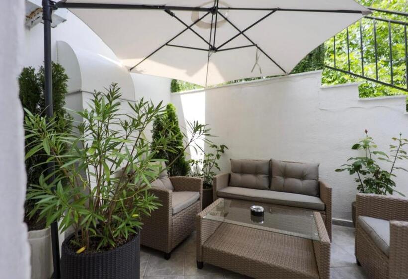 디럭스 룸, Family Hotel Stiva