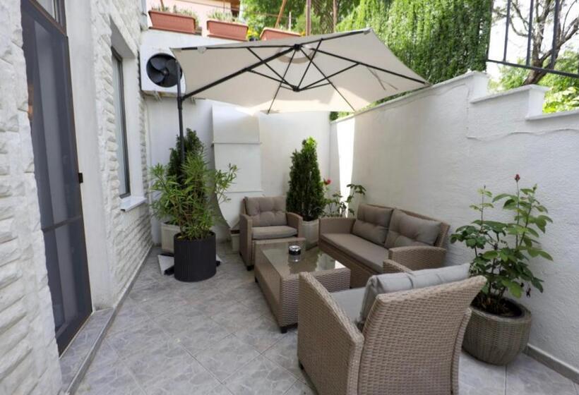 디럭스 룸, Family Hotel Stiva