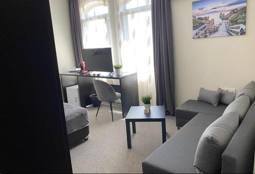 スイート, Family Hotel Stiva