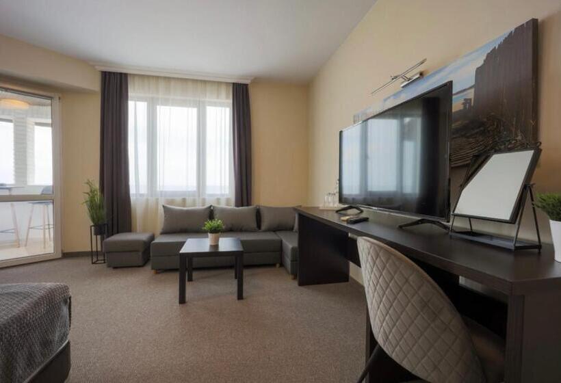 수피리어 스위트, Family Hotel Stiva