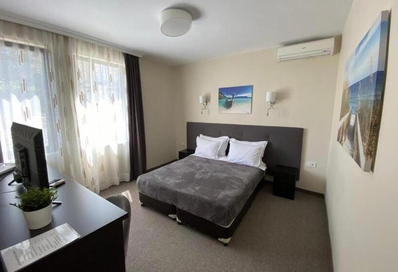 스탠다드 룸, Family Hotel Stiva