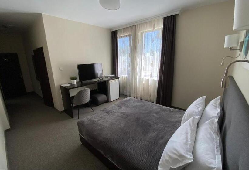 스탠다드 룸, Family Hotel Stiva