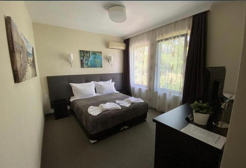 스탠다드 룸, Family Hotel Stiva