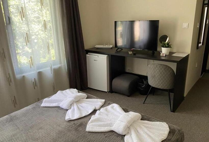 スタンダードルーム, Family Hotel Stiva