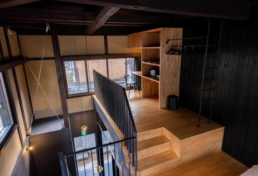 Deluxe Værelse Havudsigt, Sea Auberge Shitsumi 海のオーベルジュ志積