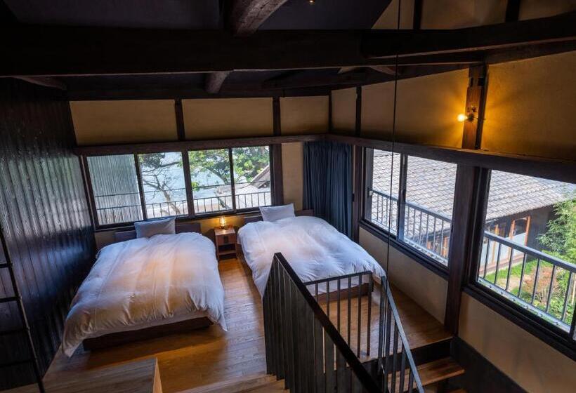 Deluxe Værelse Havudsigt, Sea Auberge Shitsumi 海のオーベルジュ志積